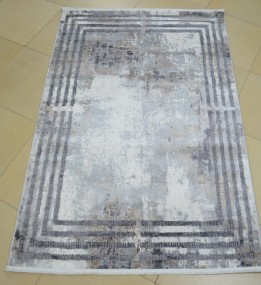 Синтетичний килим Efes G510A  white d.vizion